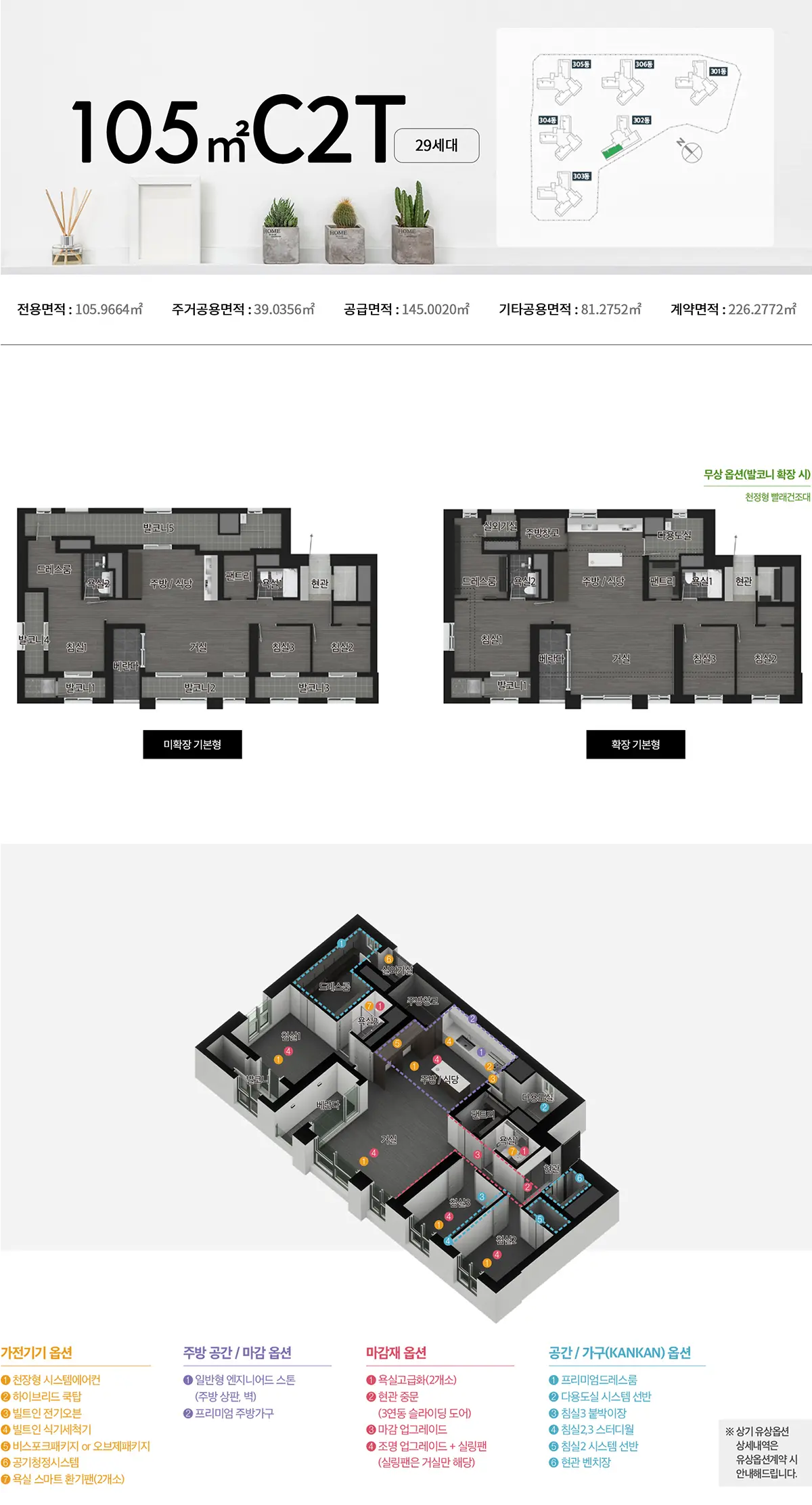 105C2T타입 구조