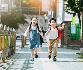 문화동의 학군입니다